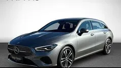 Mountaingrau metallic Gebraucht 2024 Mercedes CLA200 Shooting Brake Kombi | € 39.790 (Fairer Preis)