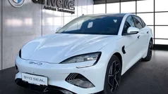 Weiß Neu 2025 BYD Seal Limousine | € 45.900 (Superpreis)