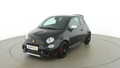 Schwarz Gebraucht 2021 Abarth 695 Esseesse Kleinwagen | € 27.190 (Fairer Preis)