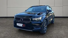 Schwarz Gebraucht 2021 Volvo XC40 Inscription SUV | € 30.333 (Fairer Preis)