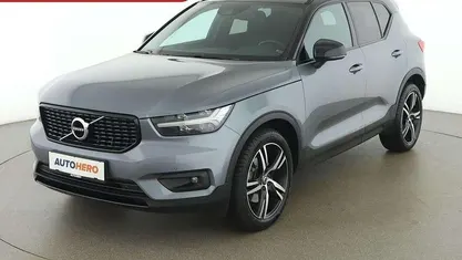 Gebraucht Volvo XC40 R-Design 190 PS (139 kW) 2018 Grau SUV