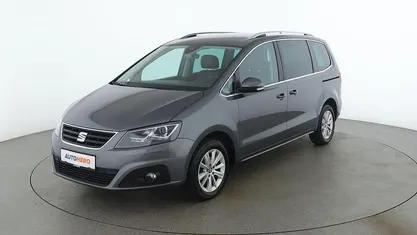 Grau Gebraucht 2016 Seat Alhambra 4Drive Van / Kleinbus | € 26.790 (Guter Preis)