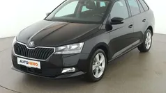 Schwarz Gebraucht 2019 Skoda Fabia Style Kombi | € 13.190 (Guter Preis)