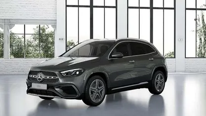Gebraucht Mercedes GLA200 Advanced Plus 150 PS (110 kW) 2025 Grau SUV