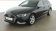 Schwarz Gebraucht 2019 Audi A4 Advanced Kombi | € 25.590 (Guter Preis)