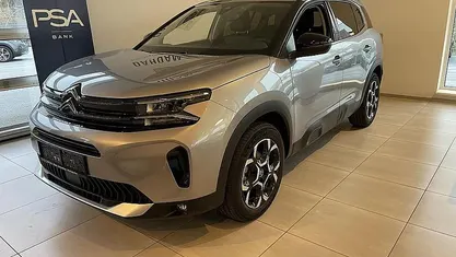 Artense grau Gebraucht 2023 Citroën C5 Aircross Feel SUV | € 24.990 (Guter Preis)