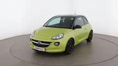 Grün Gebraucht 2015 Opel Adam Jam Kleinwagen | € 8.590 (Fairer Preis)