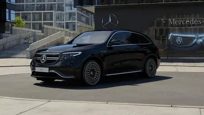 Gebraucht 2023 Mercedes EQC400 Edition SUV | € 39.900 (Fairer Preis)