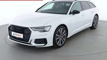 Gebraucht Audi A6 Sport 367 PS (269 kW) 2020 Weiß Kombi