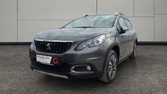 Grau Gebraucht 2018 Peugeot 2008 Allure SUV | € 13.533 (Fairer Preis)