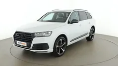 Weiß Gebraucht 2017 Audi Q7 S-Line SUV | € 40.590 (Fairer Preis)
