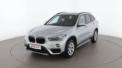 Grau Gebraucht 2016 BMW X1 Sport Line SUV | € 19.490 (Fairer Preis)