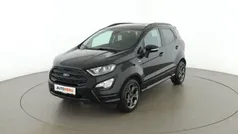 Schwarz Gebraucht 2020 Ford Ecosport ST-Line SUV | € 16.790 (Fairer Preis)