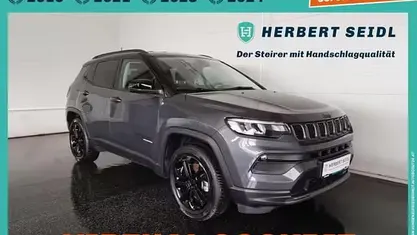 Gebraucht 2022 Jeep Compass SUV | € 25.480 (Fairer Preis)