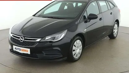Gebraucht Opel Astra Business 110 PS (80 kW) 2019 Kombi