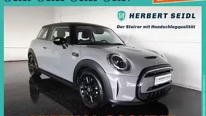 Grau Gebraucht 2022 Mini Cooper SE Kleinwagen | € 19.880 (Fairer Preis)