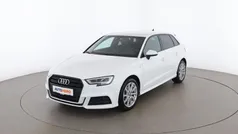 Weiß Gebraucht 2019 Audi A3 Design Kleinwagen | € 18.390 (Guter Preis)