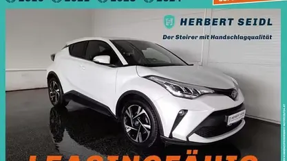 Weiß Gebraucht 2022 Toyota C-HR SUV | € 23.880 (Fairer Preis)