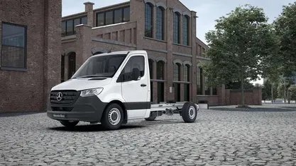 Gebraucht Mercedes Sprinter 170 PS (125 kW) 2023 Van