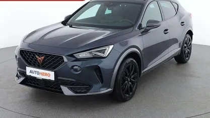 Gebraucht Cupra Formentor 150 PS (110 kW) 2021 Grau SUV
