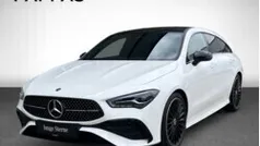 Gebraucht 2024 Mercedes CLA180 Shooting Brake AMG line Kombi | € 41.900