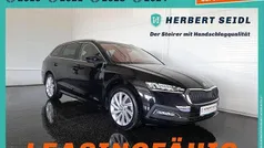Schwarz Gebraucht 2022 Skoda Octavia Style Kombi | € 21.980 (Superpreis)