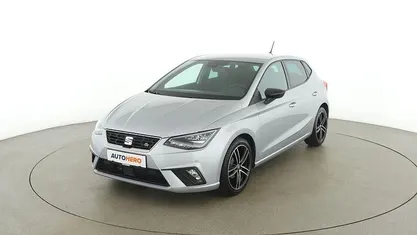 Grau Gebraucht 2021 Seat Ibiza FR Limousine | € 14.690 (Fairer Preis)