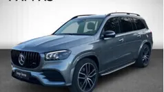 Selenitgrau metallic Gebraucht 2022 Mercedes GLS580 AMG Line Premium Plus SUV | € 109.900