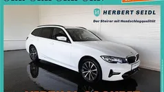 Weiß Gebraucht 2021 BMW 320 Sport Line Kombi | € 27.980 (Fairer Preis)