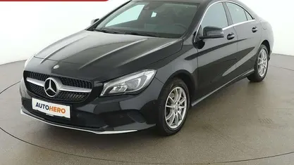 Schwarz Gebraucht 2016 Mercedes CLA200 Limousine | € 23.390 (Fairer Preis)