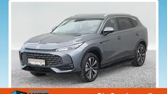 Hampstead grey Neu 2025 MG HS Luxury SUV | € 39.640 (Fairer Preis)