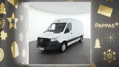 Weiß Gebraucht 2023 Mercedes Sprinter Van | € 46.800 (Fairer Preis)