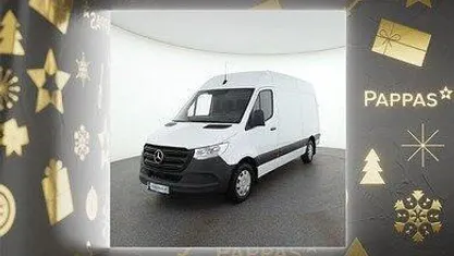 Weiß Gebraucht 2023 Mercedes Sprinter Van | € 46.800 (Fairer Preis)