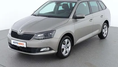 Gebraucht 2016 Skoda Fabia Style Kombi | € 13.590 (Fairer Preis)