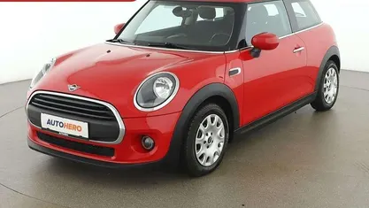 Rot Gebraucht 2020 Mini ONE Kleinwagen | € 17.990 (Guter Preis)