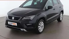 Schwarz Gebraucht 2018 Seat Ateca 4Drive SUV | € 20.390 (Fairer Preis)