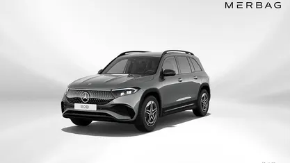 Gebraucht Mercedes EQB300 AMG line 167 kW (228 PS) 2025 SUV