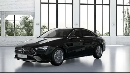 Gebraucht Mercedes CLA180 Advanced Plus 116 PS (85 kW) 2025 Nachtschwarz Limousine