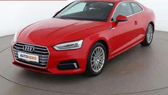 Rot Gebraucht 2018 Audi A5 Sport Coupé | € 25.490 (Superpreis)