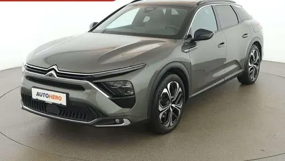 Grau Gebraucht 2022 Citroën C5 X Shine Edition Kombi | € 21.990 (Guter Preis)