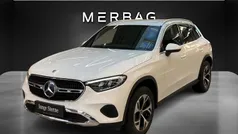 Polarweiß Gebraucht 2024 Mercedes GLC300 Edition | € 56.990 (Superpreis)
