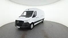 Weiß Gebraucht 2019 Mercedes Sprinter Van | € 35.988