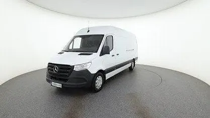 Weiß Gebraucht 2019 Mercedes Sprinter Van | € 35.988