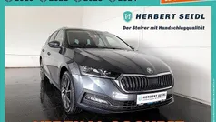 Grau Gebraucht 2021 Skoda Octavia Style Kombi | € 22.980 (Fairer Preis)