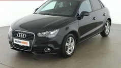 Schwarz Gebraucht 2014 Audi A1 Attraction Kleinwagen | € 9.590 (Guter Preis)