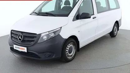 Weiß Gebraucht 2018 Mercedes Vito Van | € 20.290