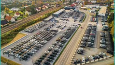 Schwarz Gebraucht 2023 BMW 520 Kombi | € 33.880 (Guter Preis)