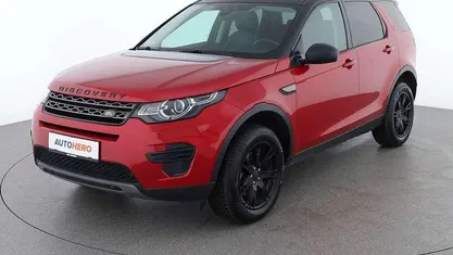 Rot Gebraucht 2019 Land Rover Discovery Sport SE SUV | € 17.990 (Guter Preis)
