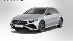 Silber Gebraucht 2023 Mercedes A180 AMG line Limousine | € 35.450 (Fairer Preis)