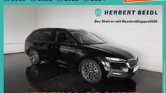 Schwarz Gebraucht 2022 Skoda Octavia Kombi | € 21.880 (Fairer Preis)